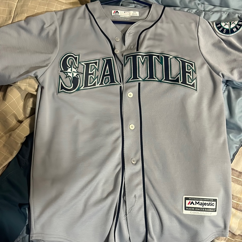 Gray Robison Cano Jersey